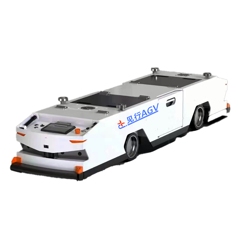 AGV小車(chē)在電商倉(cāng)庫(kù)的效率提升